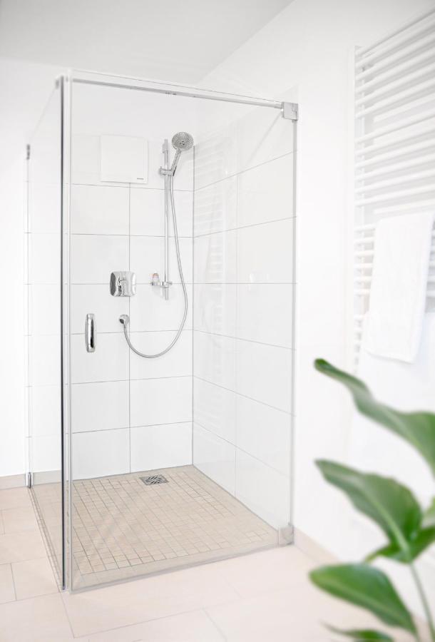 Seehuus Duhnen Apartments คุกซ์ฮาเวน ภายนอก รูปภาพ