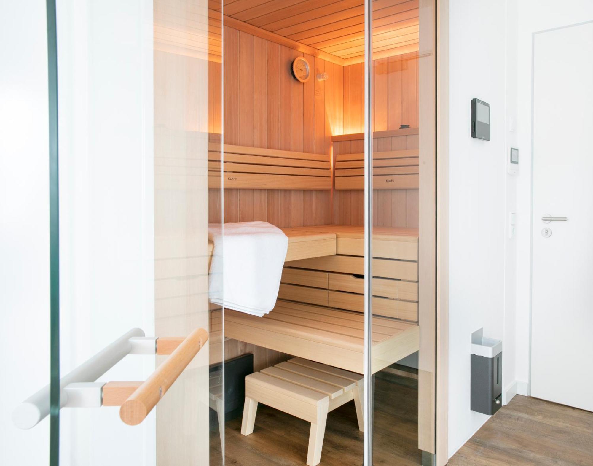 Seehuus Duhnen Apartments คุกซ์ฮาเวน ภายนอก รูปภาพ